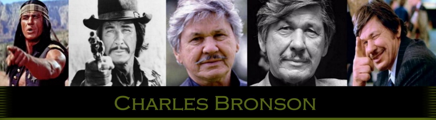 Charles Bronson Facts